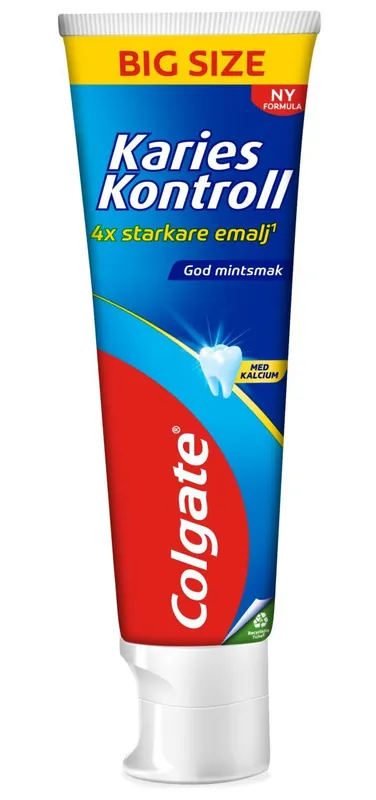 Colgate Karies Kontroll hammastahna 125ml Edullinen
