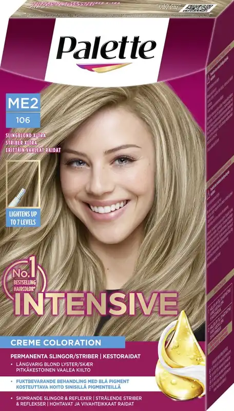 Palette ME2 Slingblond Highlight Eniten Myyty
