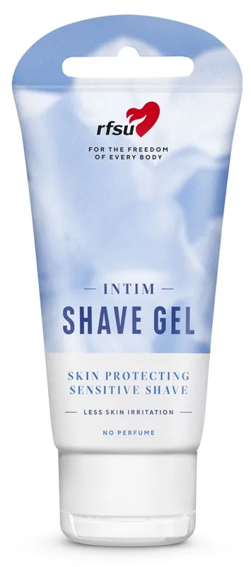 Tarjoushinta RFSU Intim Shave Gel 150ml