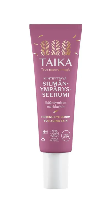 TAIKA Kiinteyttävä silmänympärysseerumi COSMOS 10 ml Alennettu Hinta