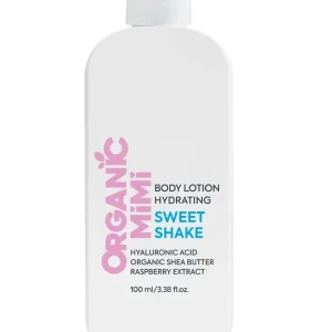 Organic Mimi 100ml Hydrating Sweet shake vartalovoide Rajoitettu Tarjous