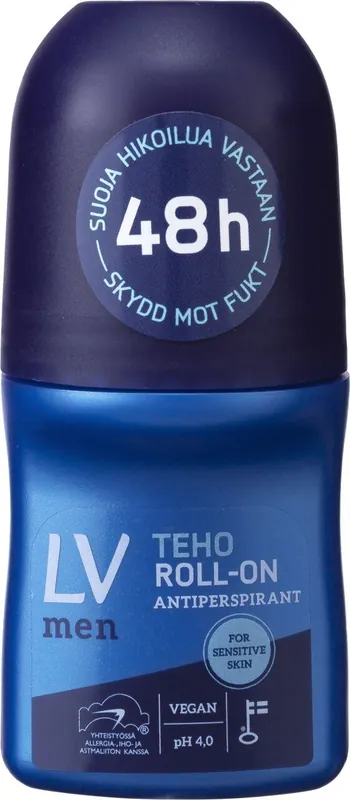 Alennus Fresh Active deodorantti roll-on 50ml